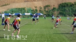 제5회 구미새마을배 전국 초청 족구대회 개최
