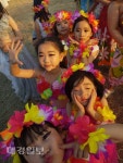 코리아벨리댄스협회, ‘2019 포항국제불빛축제’에서 훌라댄스 선보여