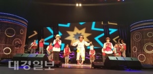 영덕군, ‘어르신 재능발견! 우리가 스타G’ 방송녹화