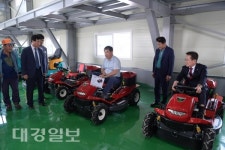 영천시, 농기계 임대 및 교육 더 쉬워진다