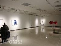 2019 경주작가릴레이전, 세번째 작가, 최정우 ‘LIAISE-이어주다’ 전시 개막