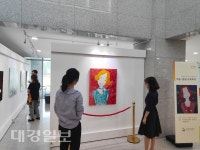 경북교육청 상설갤러리, 7월 전시전 개최