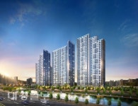 SM우방산업(주), ‘화원 파크뷰 우방 아이유쉘’ 7월 분양예정