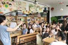 대구가톨릭대, 중국 백성사범대학에 아동교육 노하우 전수