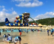경북중부중학교 ‘수상스포츠 캠프’