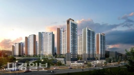 ‘교대역 하늘채 뉴센트원’ 975세대, 이달 26일 공개