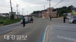 죽변파출소, 숙취운전 근절을 위한 지도단속과 홍보활동 전개