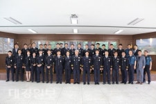 울진경찰서 경위이하급 33명 인사발령