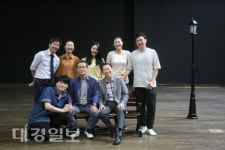 시민 연기예술 아카데미 초급반 연극공연 옥상에서 바라본 와글와글 놀이터 개최