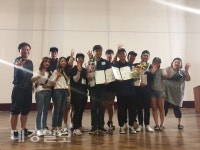 성주군4-H연합회,  4-H이념 실천 및 도 야영교육 참가