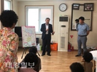 의성읍, ‘찾아가는 경로당 복지상담실’ 운영