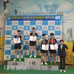 안동대 남기홍, 전국남녀학생종별탁구대회 개인단식 우승