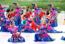 안동에서 펼쳐지는 지구촌 청년 예술인들의 축제 한마당