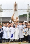 경북도, 3.1운동 및 임정수립 100주년 상징조형물 제막식