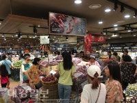 예천군, 강남뉴코아백화점에서 예천농·특산물 특판행사 개최