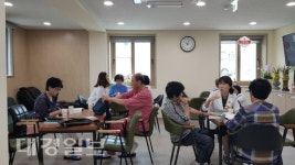 울진군, 치매안심카페 운영