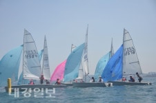 제3회 포항시장배 학생동아리 요트대회 마무리