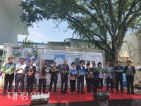 포항시 북구보건소, 송라면 건강마을 첫 걸음