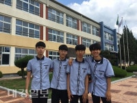 의성공업고 포항공과대학교 나노융합기술원 4명 합격