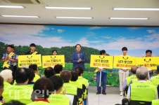 울진군보건소. 진드기 매개 감염병·결핵 예방 교육
