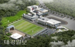 체육의 새시대 열다 대구체육공원 선수촌 시대 개막
