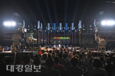 대구 달성군, 시 신청사 유치 기원 달성음악회 3회, MBC 가요베스트 개최