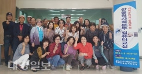 한울본부, 하반기 ‘지역주민 컴퓨터교실’ 무료시행