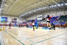 2019 전국 가을철 중·고 배드민턴 선수권대회 개최