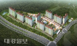 ㈜부영주택, 경산 사동 팰리스 부영 1단지 분양