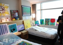 호텔에서 미술 관람하세요...포항호텔아트페어 2019 개최