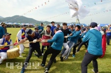고령은 가을 축제와 체육행사로 가득