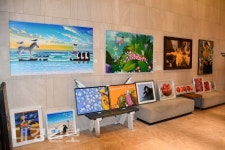 호텔에서 만나는 미술 교류의 장, 포항호텔아트페어 성료