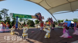 경산시, 삼성현역사문화공원 문화행사 열려