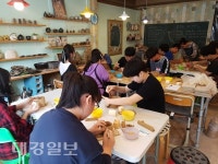 상도중학교, 꿈을 찾아 떠나는 여행 직업체험활동 프로그램 운영