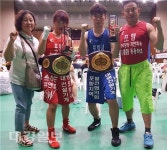 세계챔피언 배출 포항권투, 전국직장인복싱대회 2연패 향해 순항