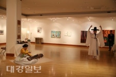 제7회 성주미술문화인협회 정기전시회 개최