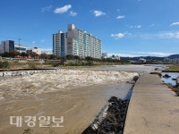 포항 ‘냉천 고향의 강 정비 사업’ 수해대비 없어 우려