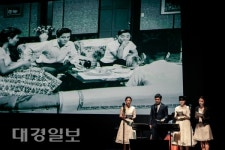 60년 만에 돌아온 1958년 영화 자유결혼과 2019년 제작진이  만나다! 영화더빙쇼 자유결혼 개최