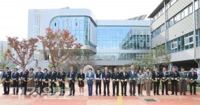 대구 경서중, 학교 이전식 새로운 교육에 대한 기대감 높여