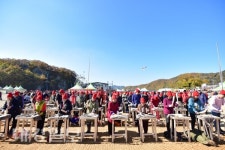 가을 페스티벌의 백미, 제15회 청송사과축제 ‘팡파르’