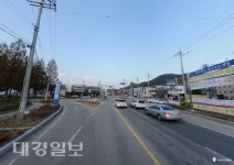 영덕의 관문 우곡사거리, 회전교차로 된다