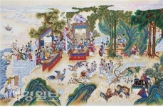 문화로 행복한 경북교육청문화원, 11월 전시 풍성