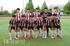 안동과학대학교, ‘2019 U리그 왕중왕전’