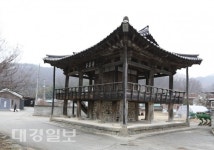 [기획] 슬픈 사연 간직한 김천 방초정 문화재 가치 탁월 국가 문화재 지정
