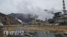 영풍 석포제련소 조업정지 처분‘하세월’