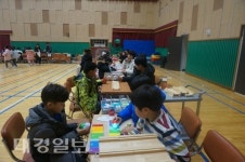 울진 후포초등학교, 행복 나눔 진로페스티벌·알뜰시장 개최