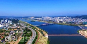 안동시, 2019년 국가하천 유지보수사업 최우수기관 선정