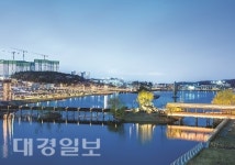 화성산업, 친환경녹색기술을 바탕으로 대한민국 대표 공원 시공