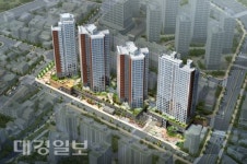 대구중심 트리플역세권 ‘대봉 서한포레스트’ 모델하우스 오픈