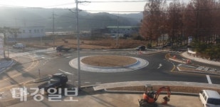 교통안전, 신호대기 시간 단축, 도로미관 개선